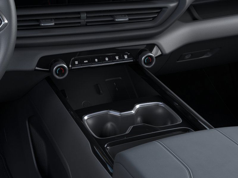 2025 Chevrolet Silverado EV LT photo 17