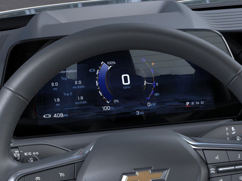 2025 Chevrolet Silverado EV LT photo 14