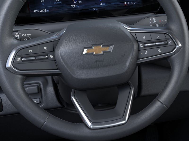 2025 Chevrolet Silverado EV LT photo 15