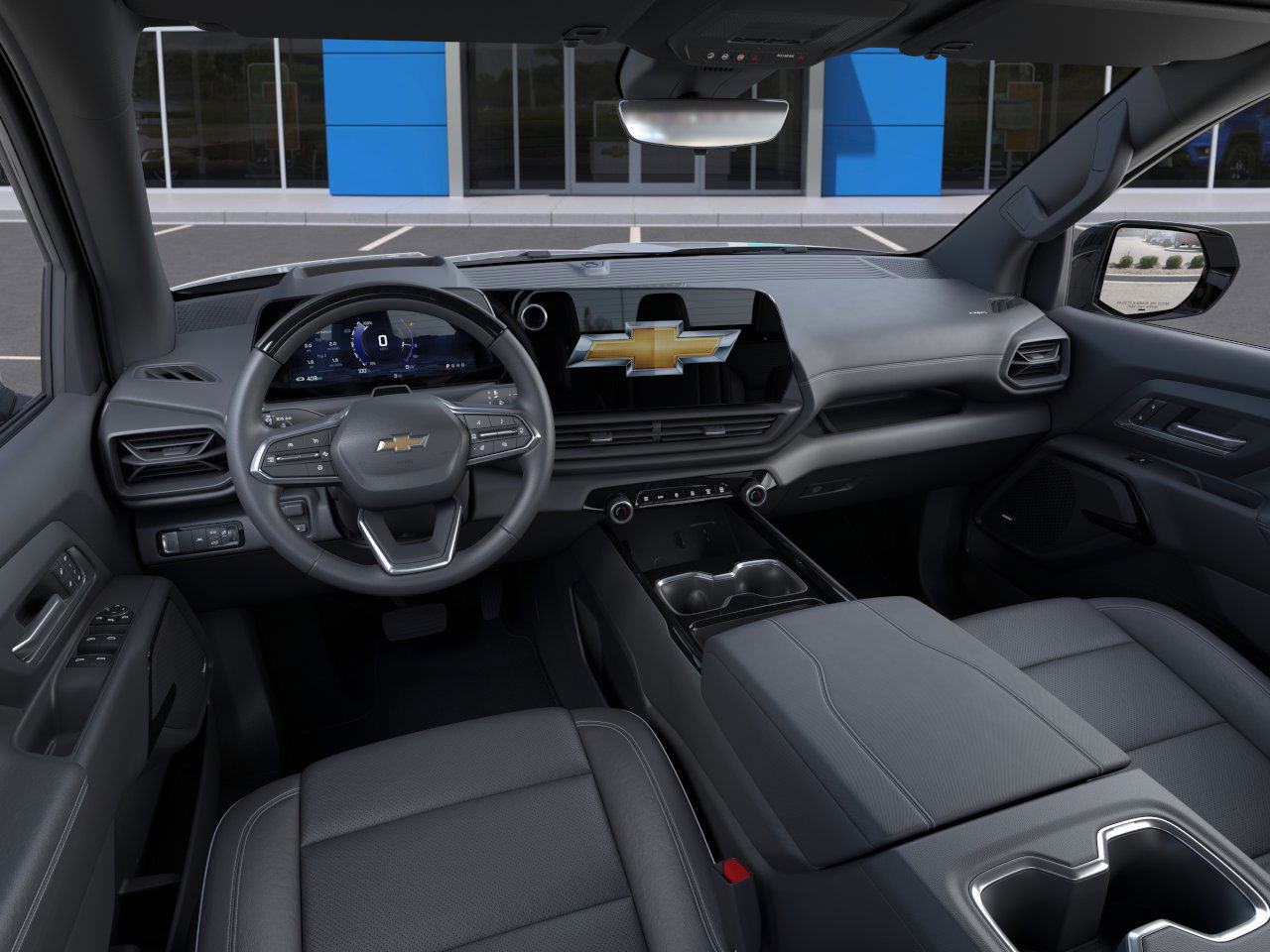 2025 Chevrolet Silverado EV LT - Photo 32