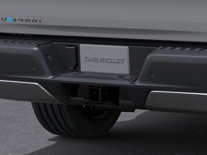 2025 Chevrolet Silverado EV LT - Photo 31