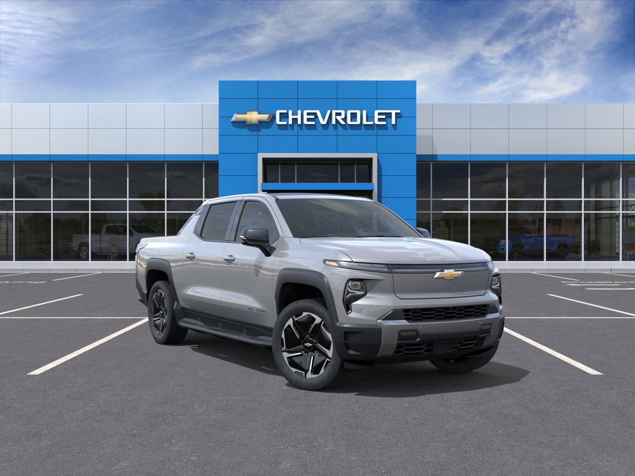 2025 Chevrolet Silverado EV LT - Photo 18