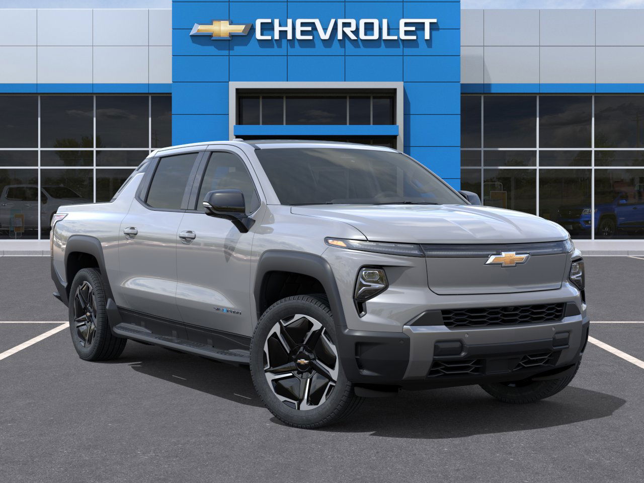 2025 Chevrolet Silverado EV LT - Photo 24