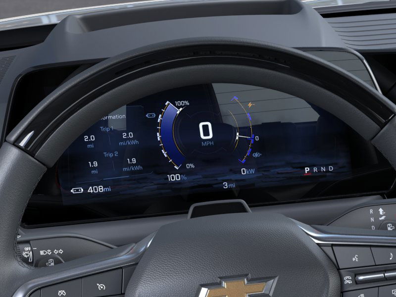 2025 Chevrolet Silverado EV LT - Photo 35