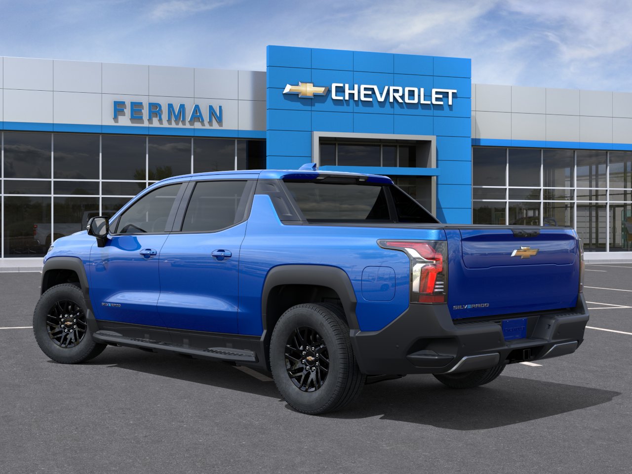 2026 Chevrolet Silverado EV LT - Photo 28
