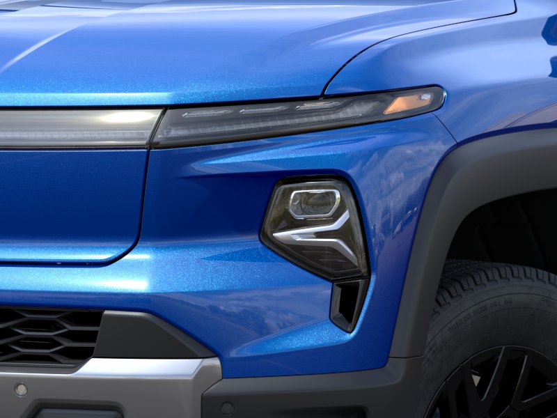 2026 Chevrolet Silverado EV LT - Photo 35