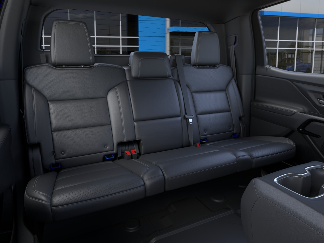 2026 Chevrolet Silverado EV LT - Photo 42
