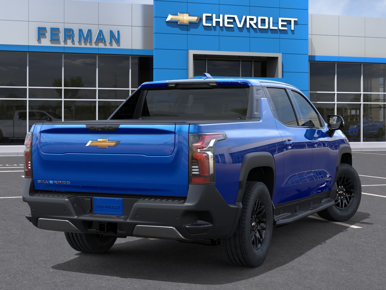 2026 Chevrolet Silverado EV LT - Photo 29