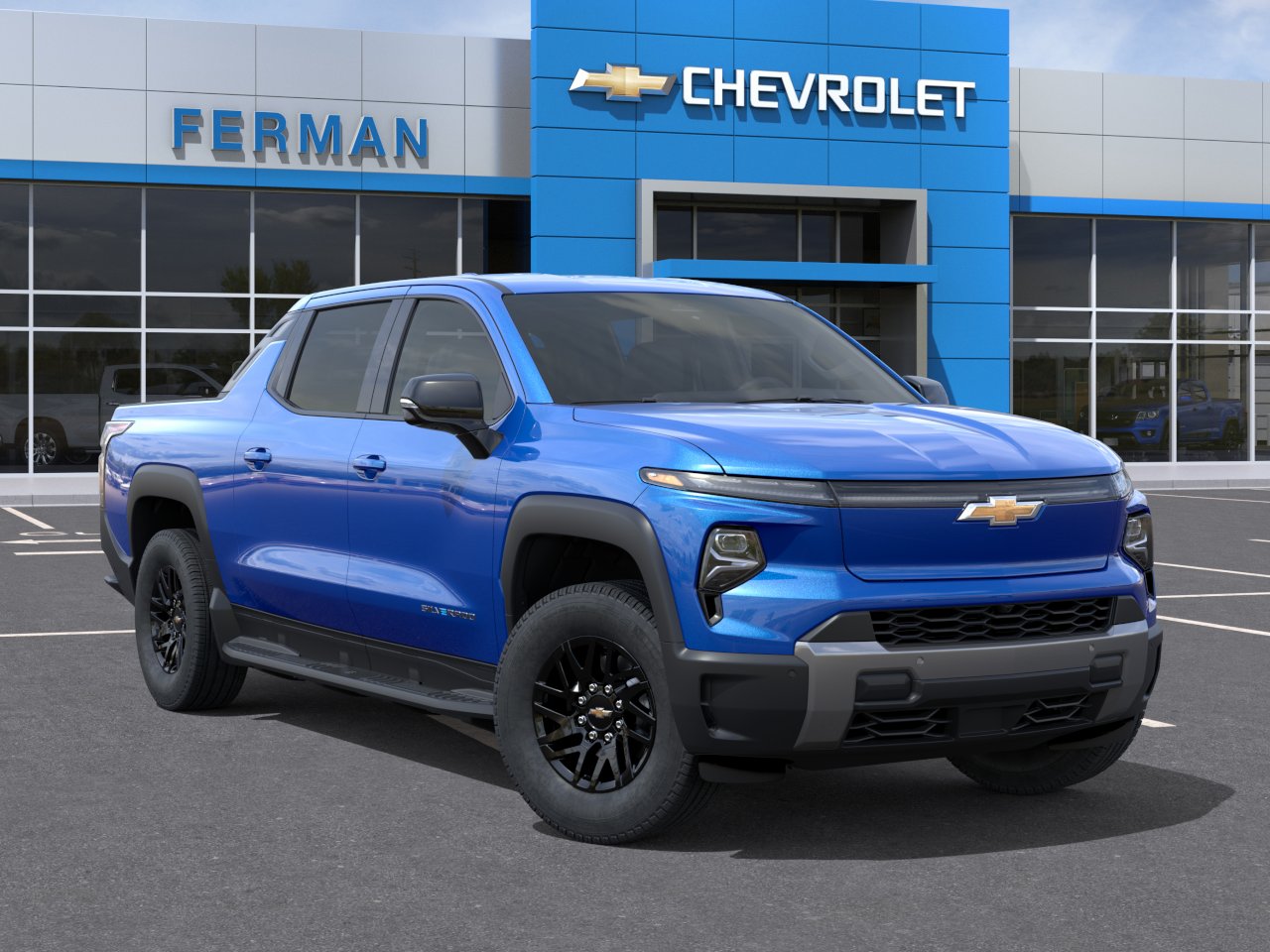 2026 Chevrolet Silverado EV LT - Photo 32