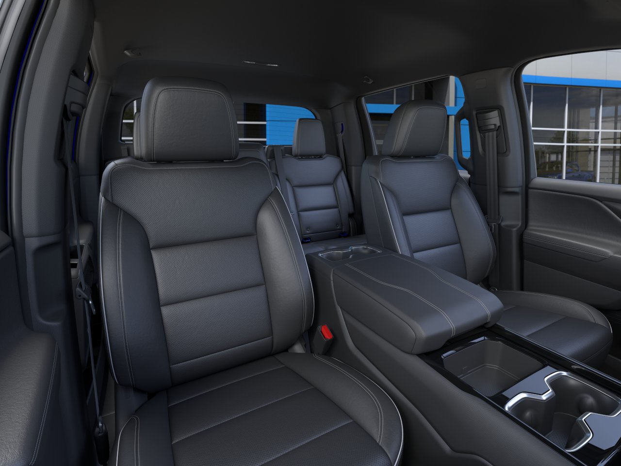 2026 Chevrolet Silverado EV LT - Photo 41