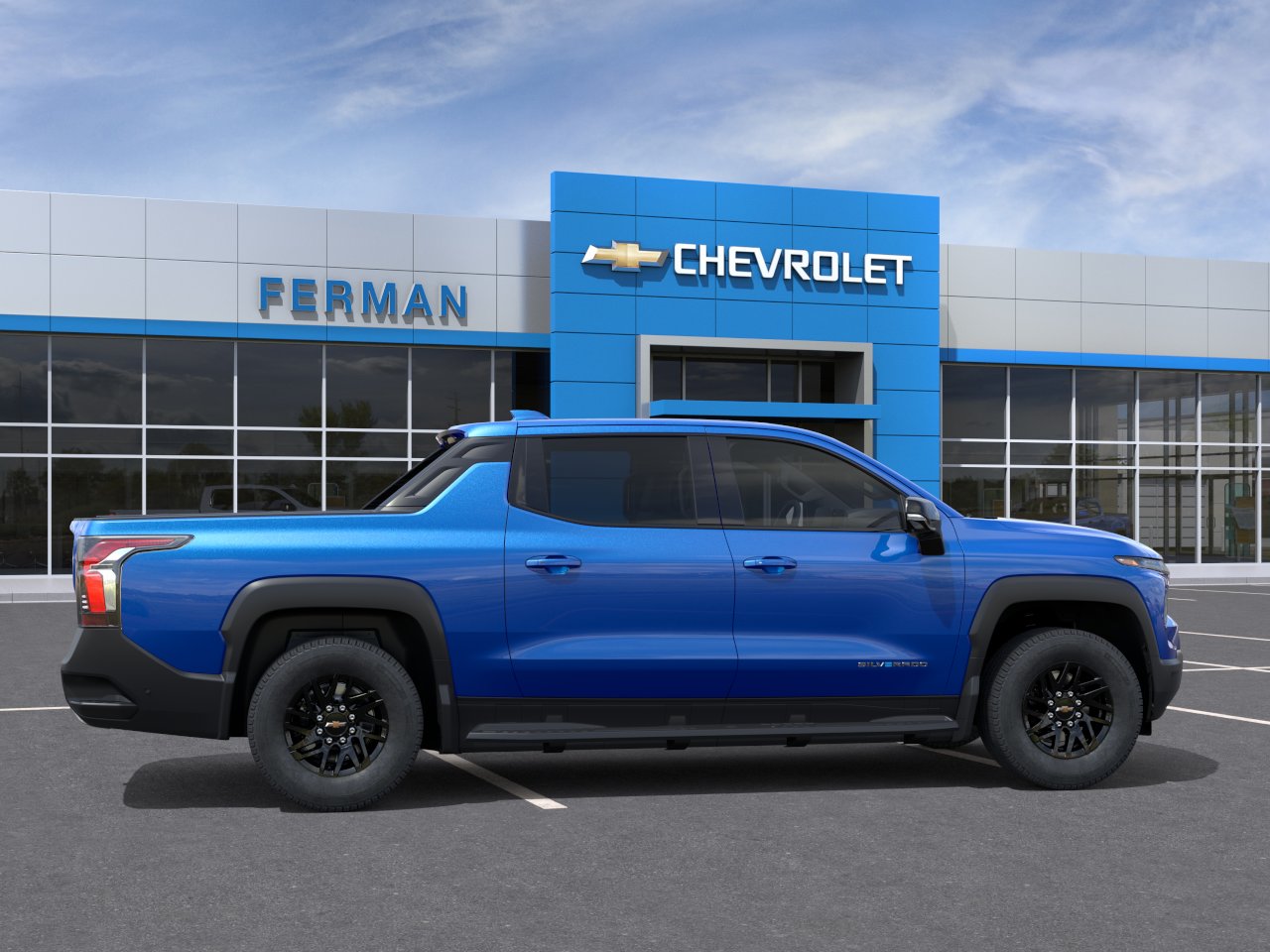 2026 Chevrolet Silverado EV LT - Photo 30