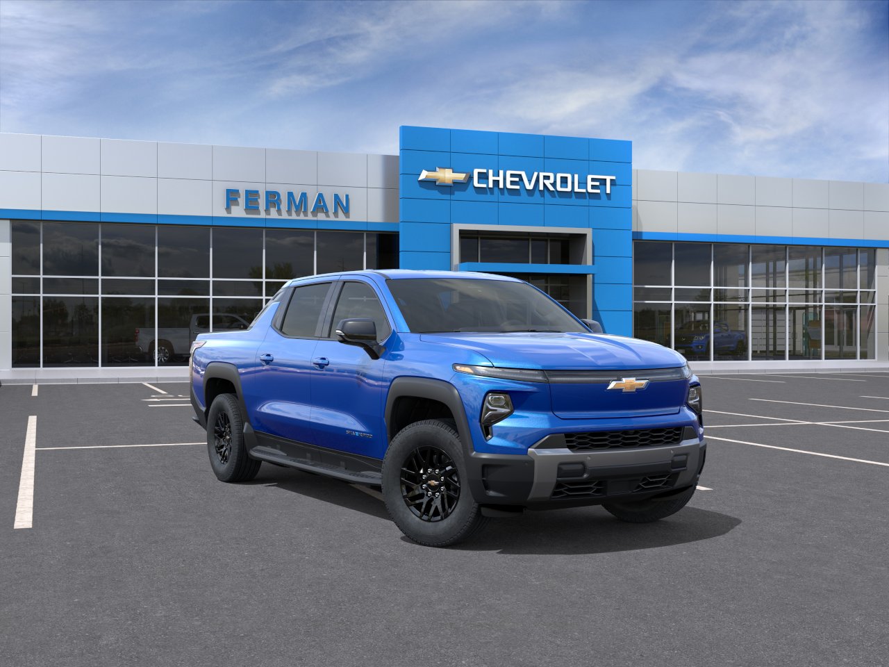 2026 Chevrolet Silverado EV LT - Photo 26