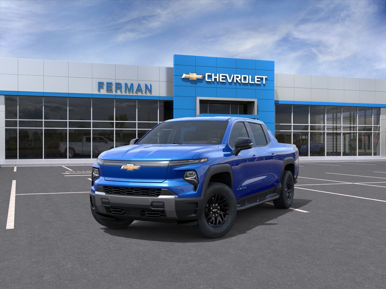 2026 Chevrolet Silverado EV LT - Photo 33