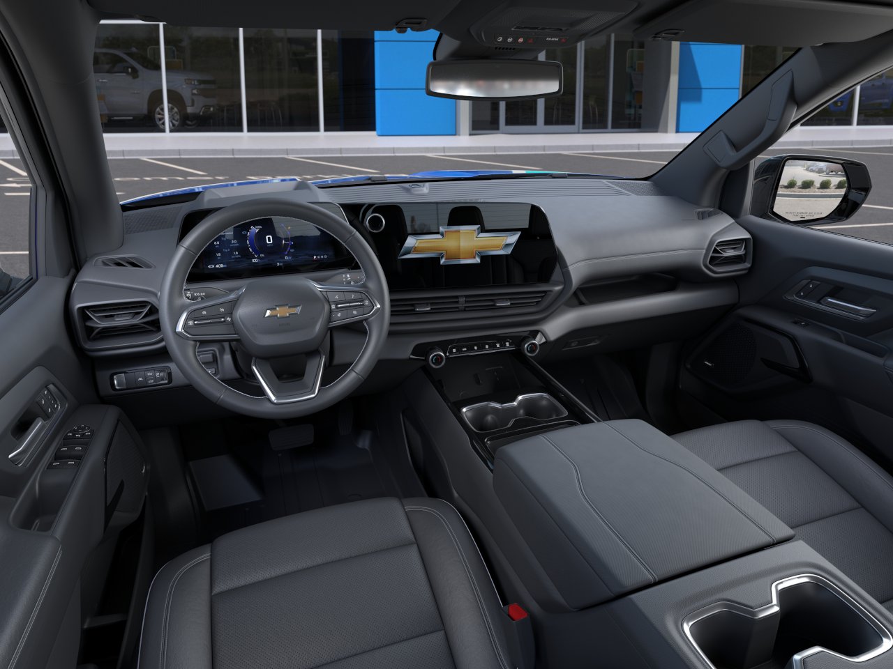 2026 Chevrolet Silverado EV LT - Photo 40