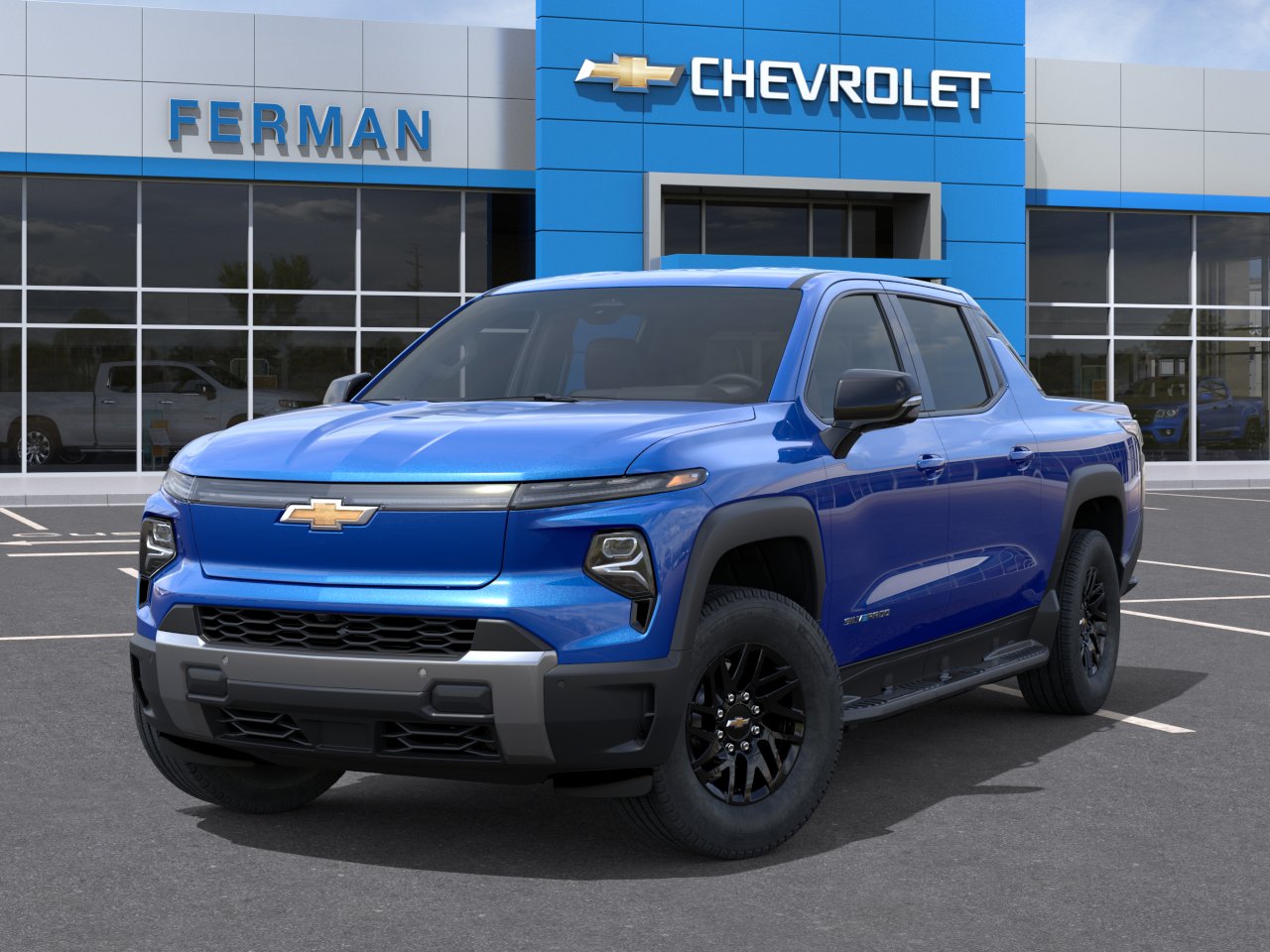 2026 Chevrolet Silverado EV LT - Photo 31