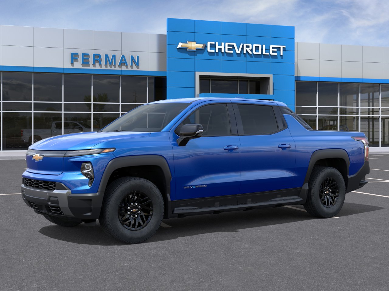 2026 Chevrolet Silverado EV LT - Photo 27