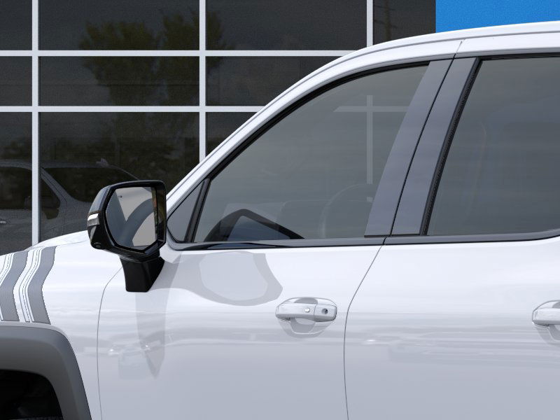 2025 Chevrolet Silverado EV LT photo 12
