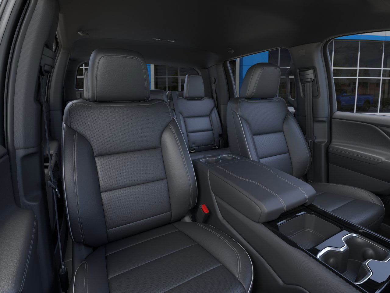 2025 Chevrolet Silverado EV LT photo 16