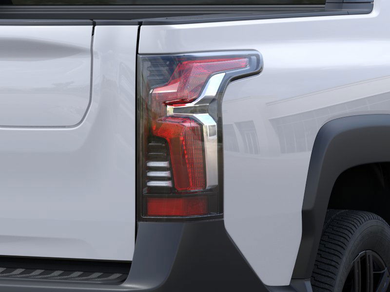 2025 Chevrolet Silverado EV LT photo 11