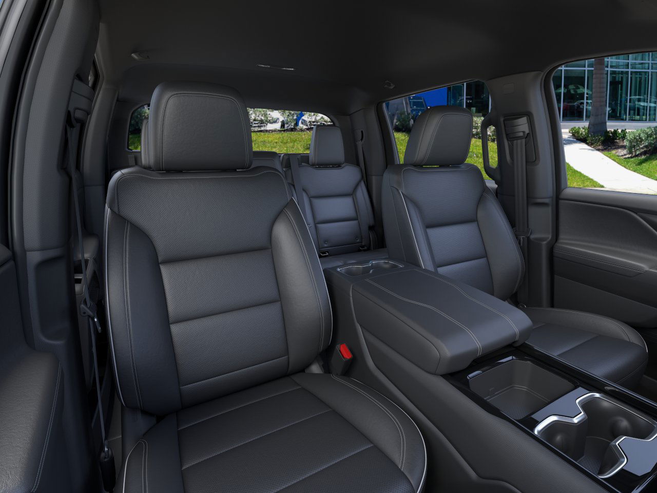 2026 Chevrolet Silverado EV LT photo 13