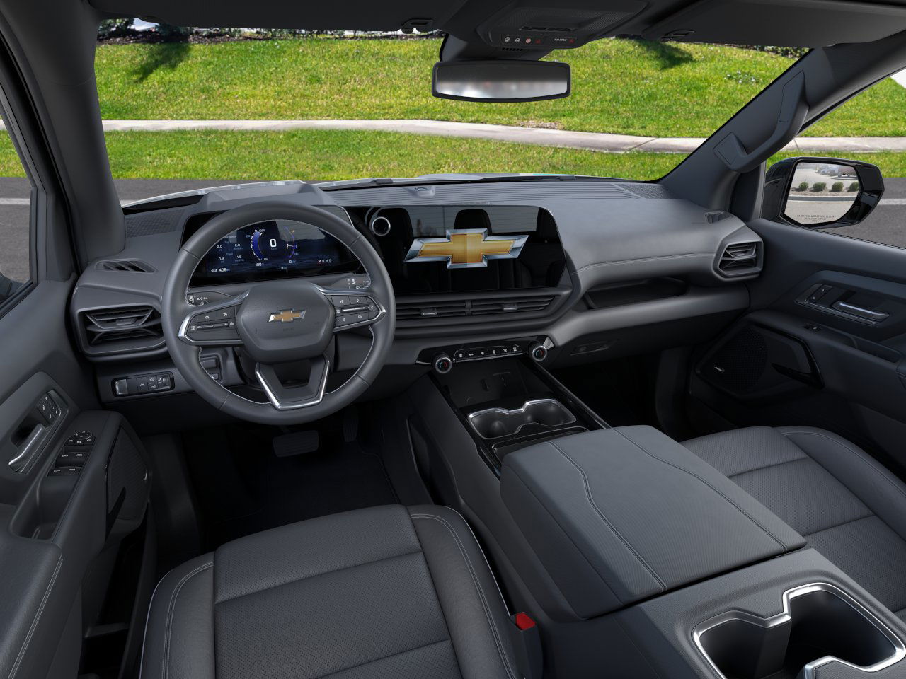 2026 Chevrolet Silverado EV LT photo 12