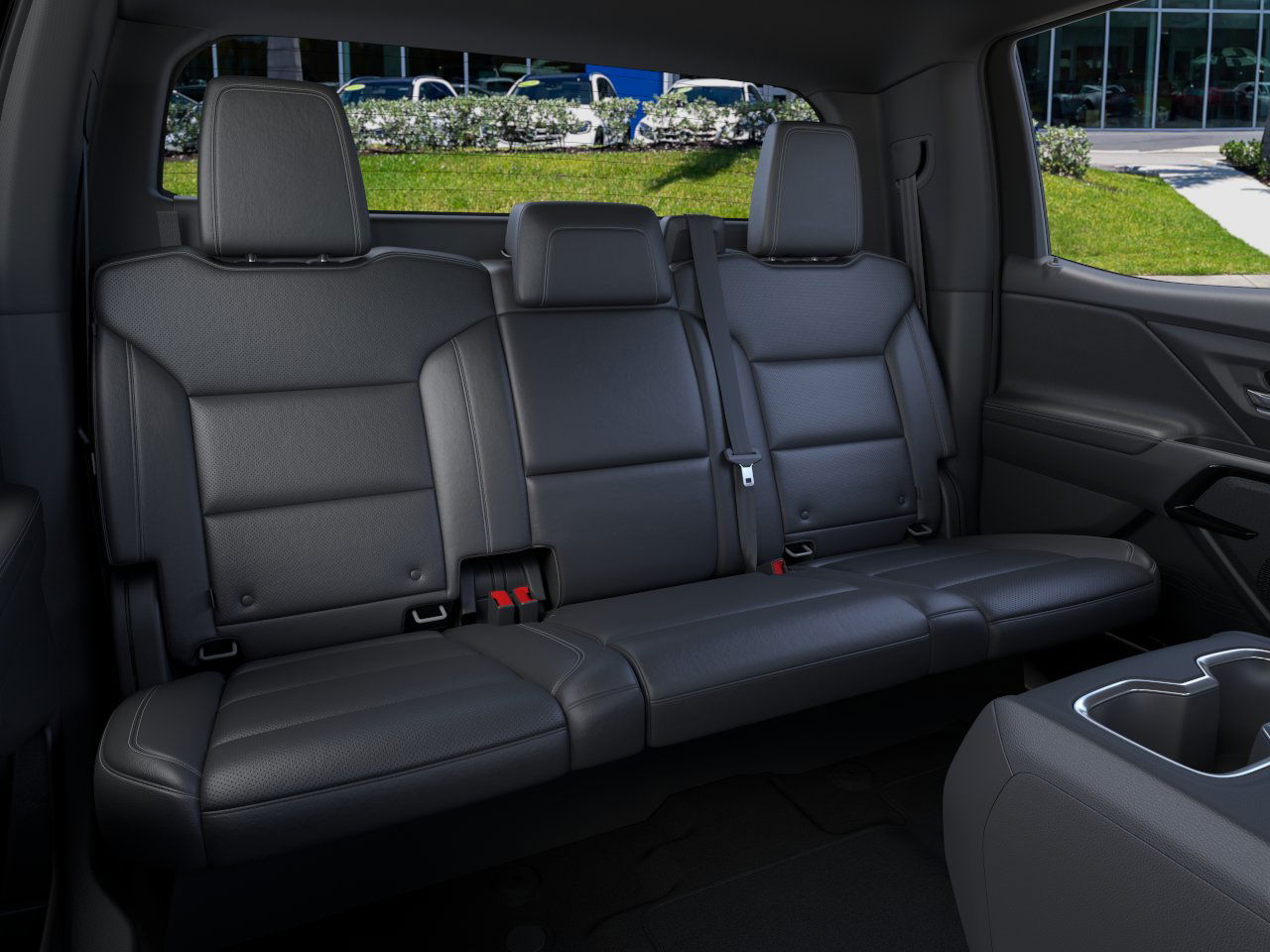2026 Chevrolet Silverado EV LT photo 14