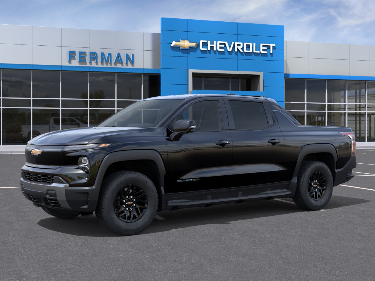 New 2026 Black Chevrolet LT - Extended Range image 27