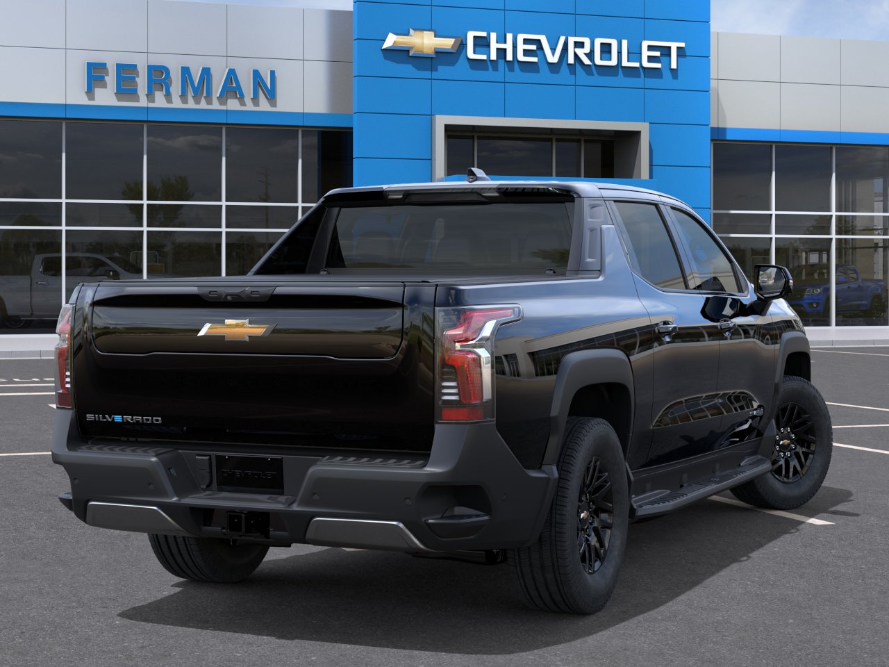 New 2026 Black Chevrolet LT - Extended Range image 29