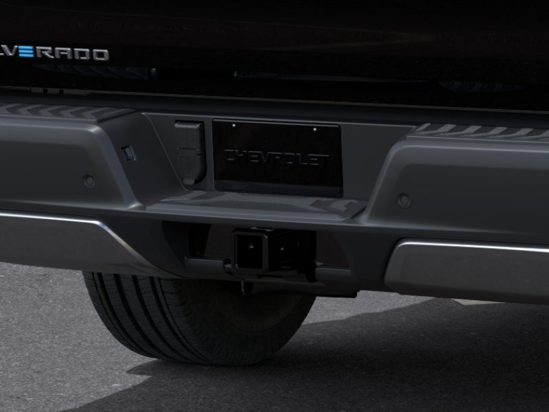 New 2026 Black Chevrolet LT - Extended Range image 39