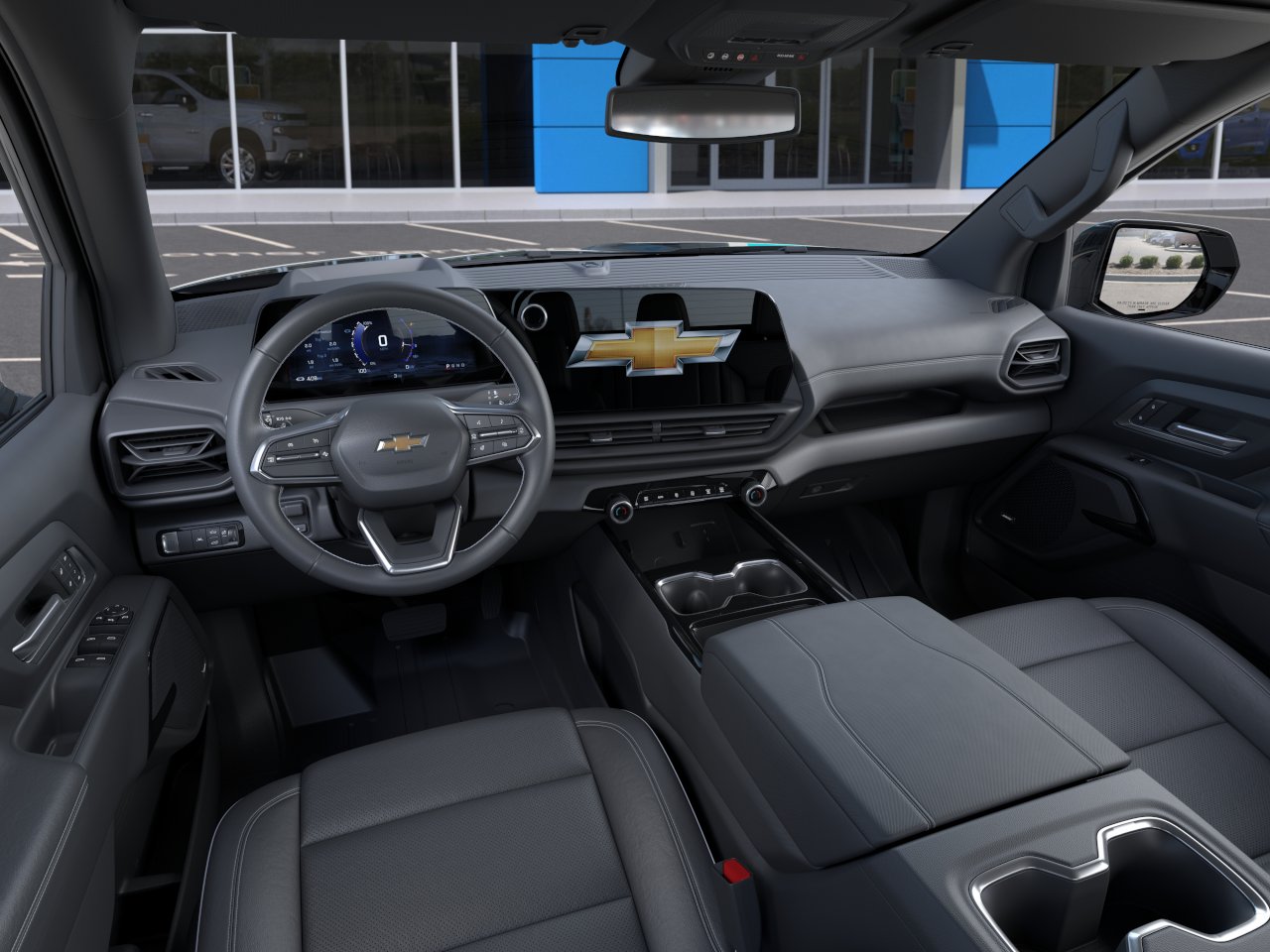 New 2026 Black Chevrolet LT - Extended Range image 40