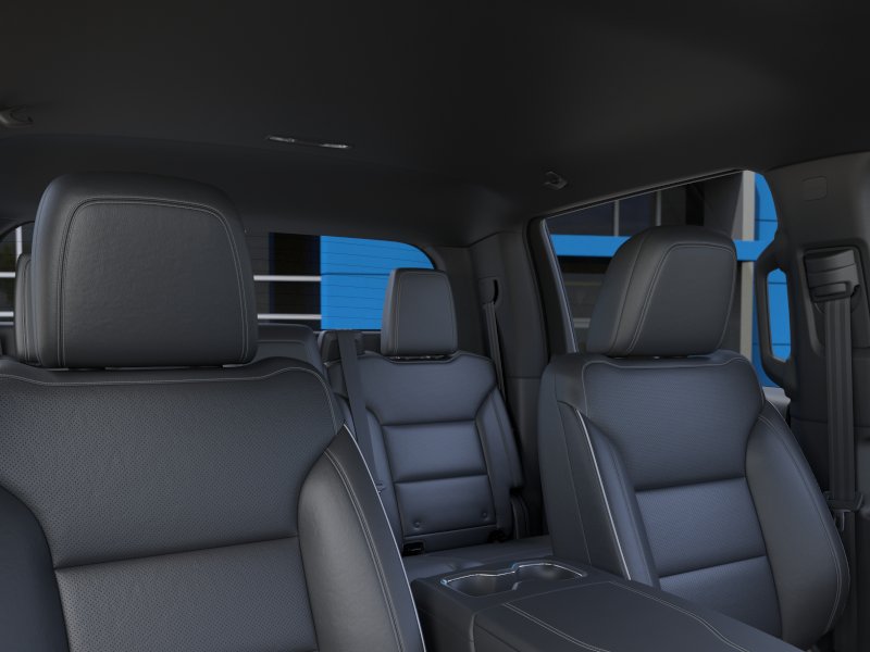 New 2026 Black Chevrolet LT - Extended Range image 49