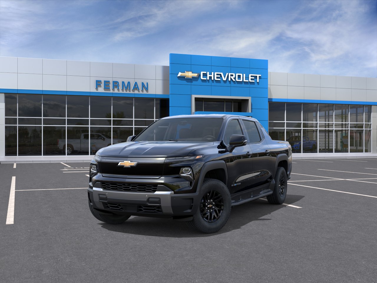 New 2026 Black Chevrolet LT - Extended Range image 33