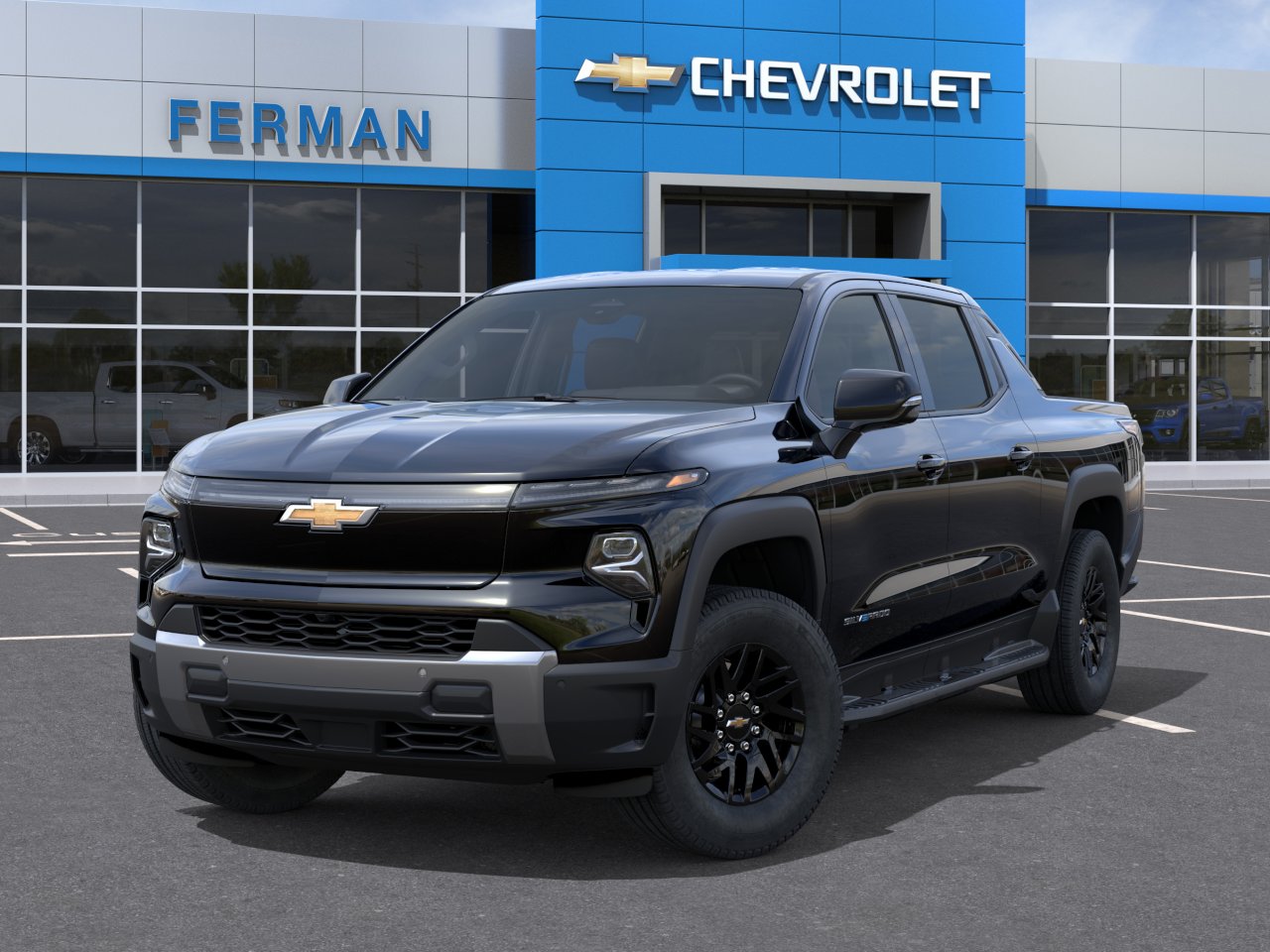 New 2026 Black Chevrolet LT - Extended Range image 31