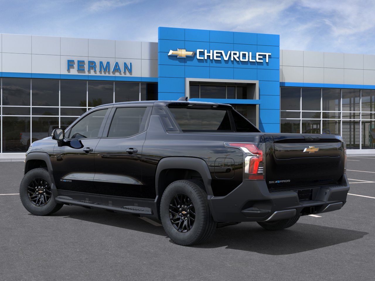 New 2026 Black Chevrolet LT - Extended Range image 28