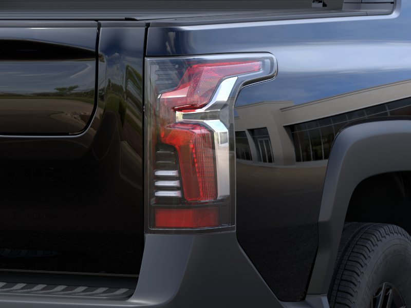 New 2026 Black Chevrolet LT - Extended Range image 36
