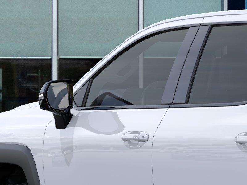 New 2026 Summit White Chevrolet LT - Extended Range image 36