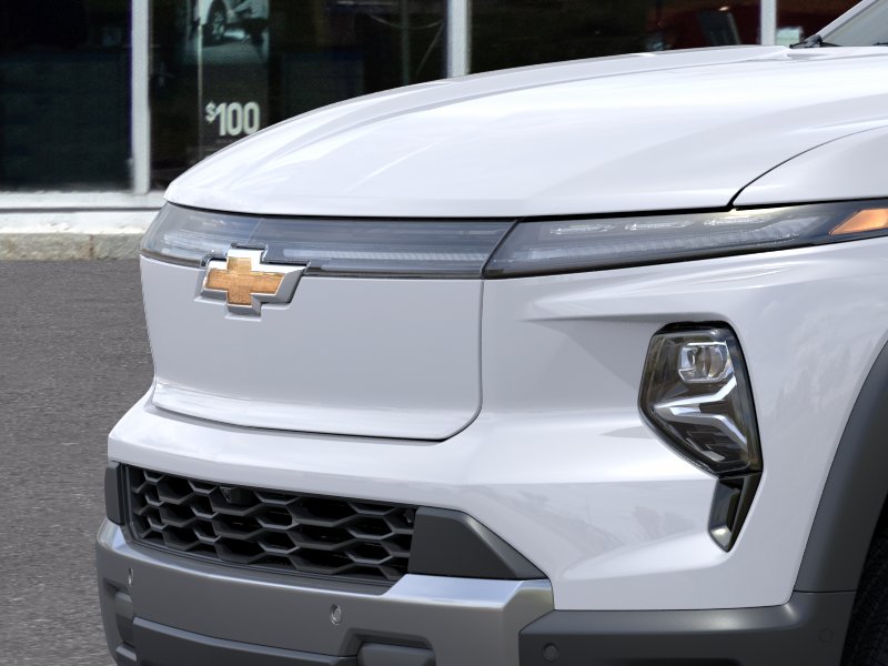 New 2026 Summit White Chevrolet LT - Extended Range image 37