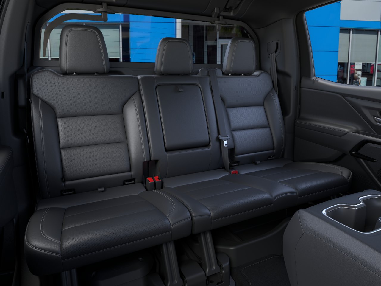 New 2026 Summit White Chevrolet LT - Extended Range image 41