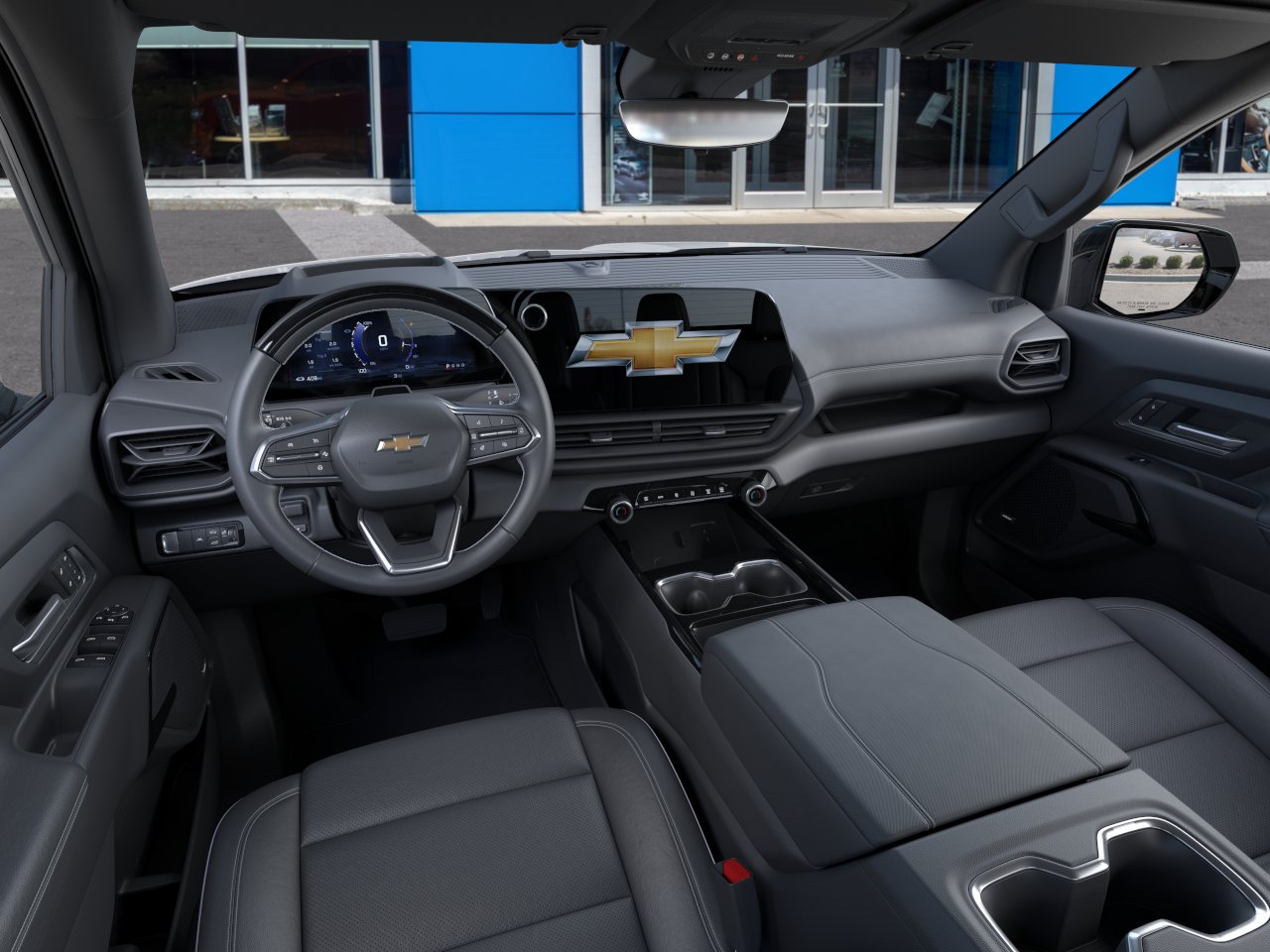 New 2026 Summit White Chevrolet LT - Extended Range image 39
