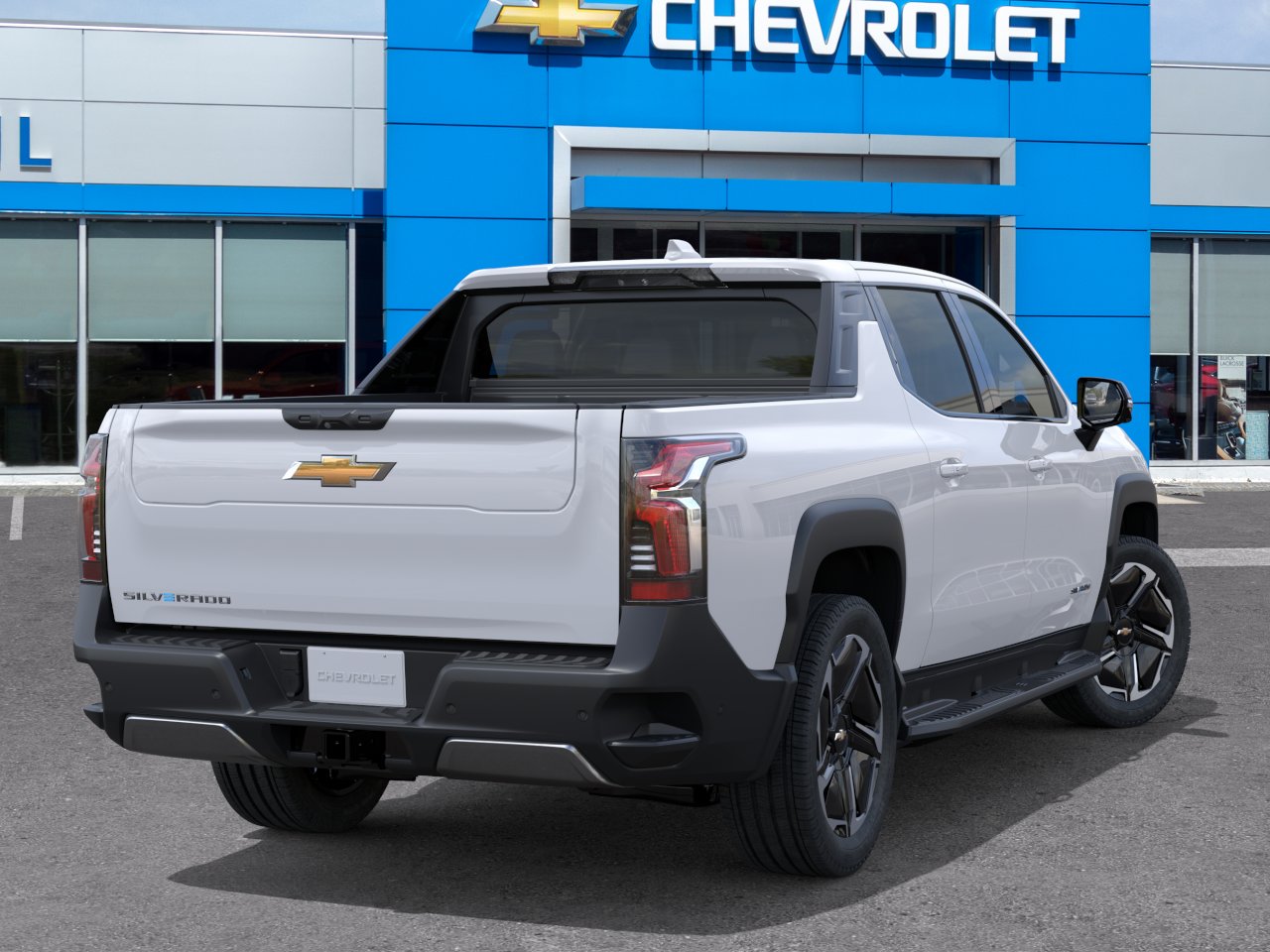 New 2026 Summit White Chevrolet LT - Extended Range image 28