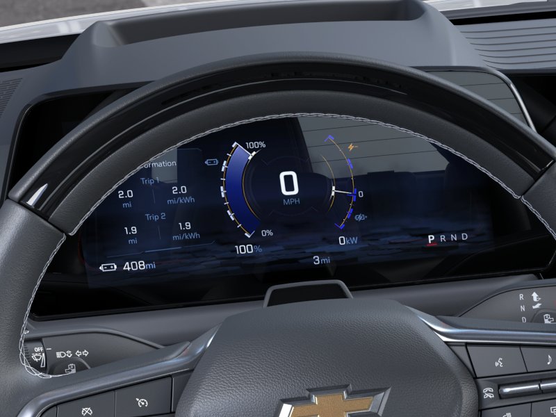 New 2026 Summit White Chevrolet LT - Extended Range image 42