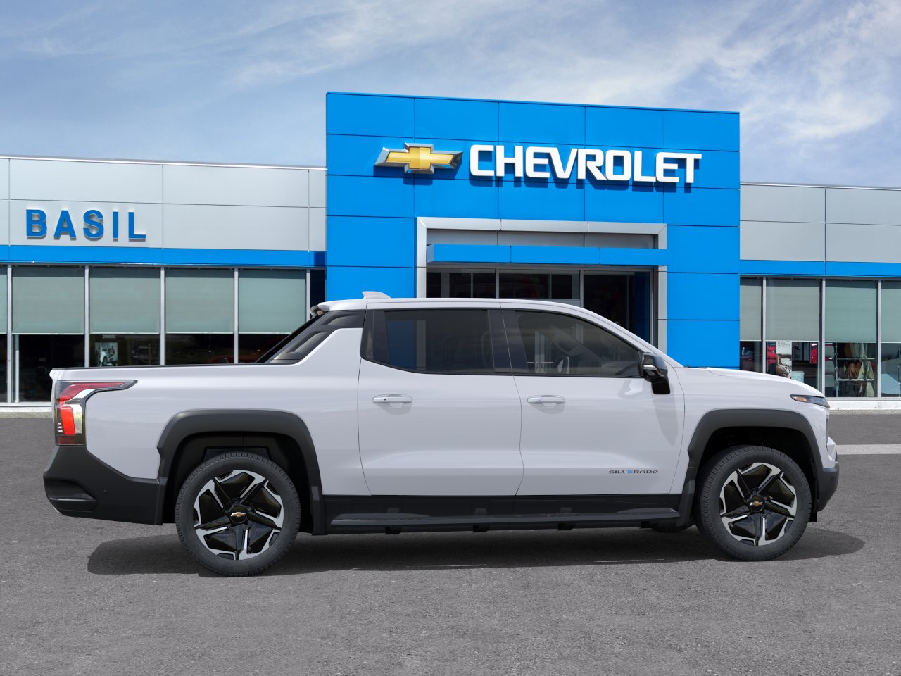 New 2026 Summit White Chevrolet LT - Extended Range image 29