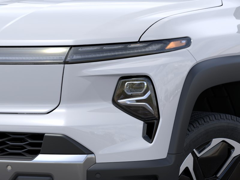 New 2026 Summit White Chevrolet LT - Extended Range image 34