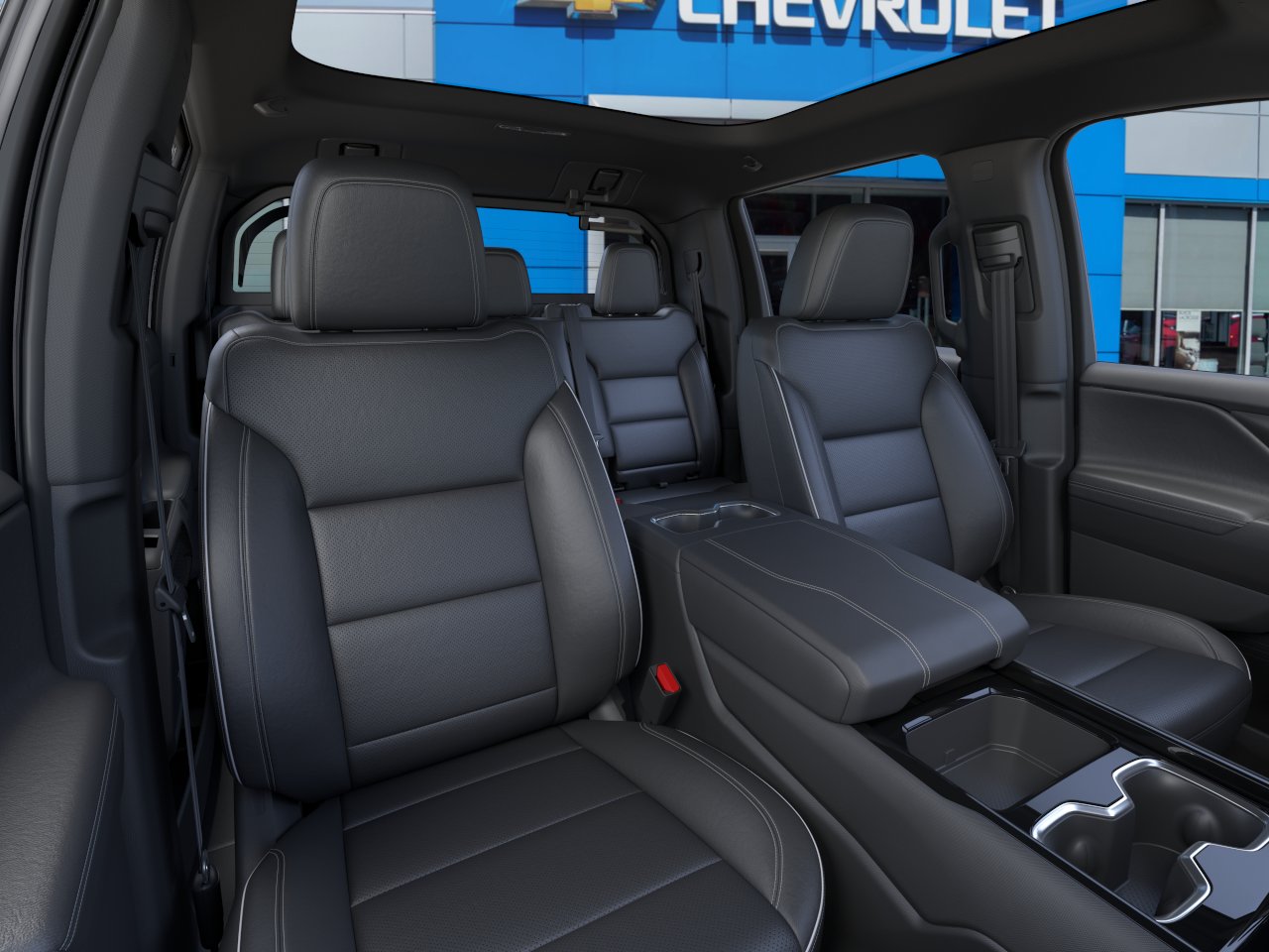 New 2026 Summit White Chevrolet LT - Extended Range image 40