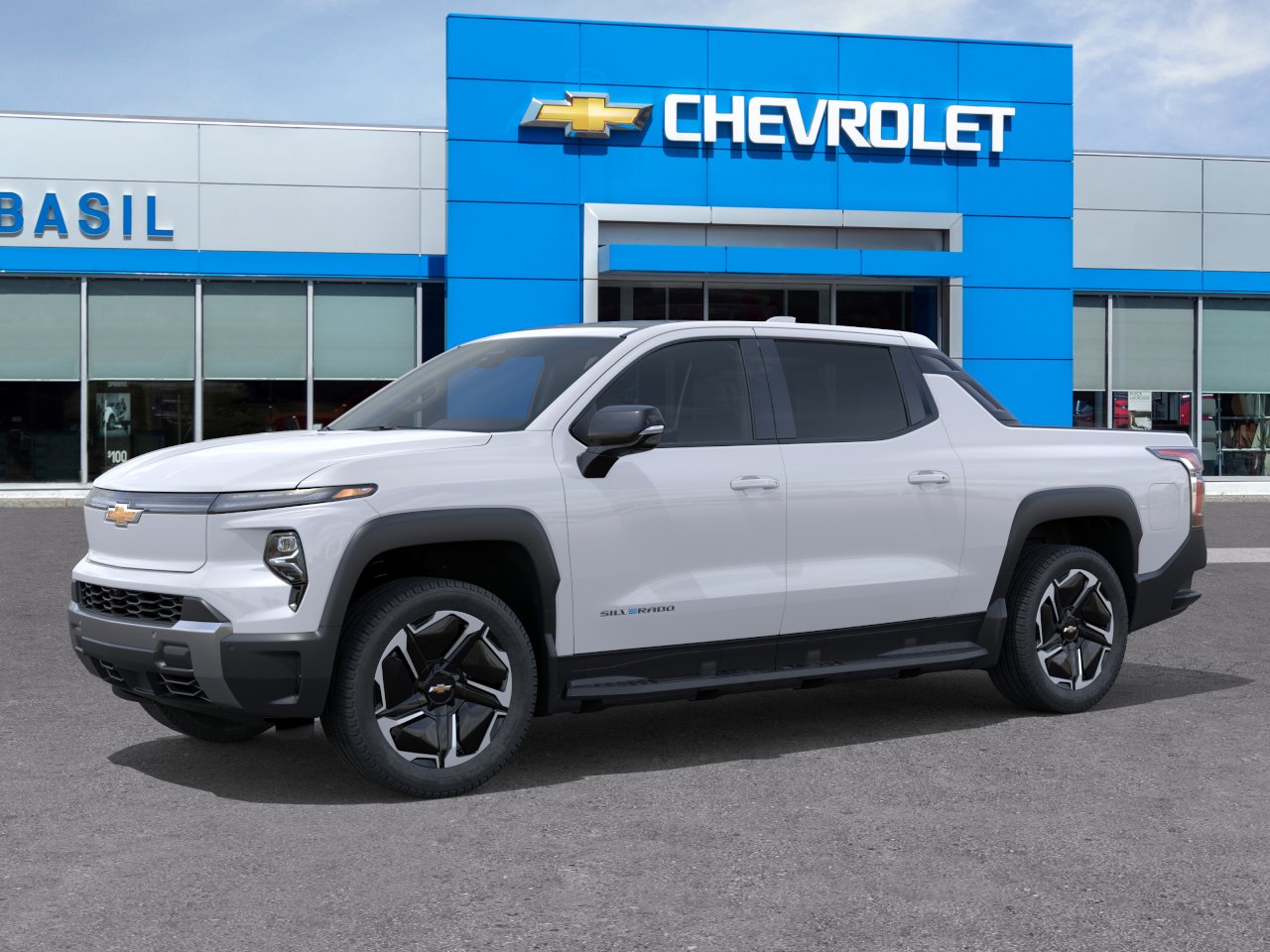 New 2026 Summit White Chevrolet LT - Extended Range image 26