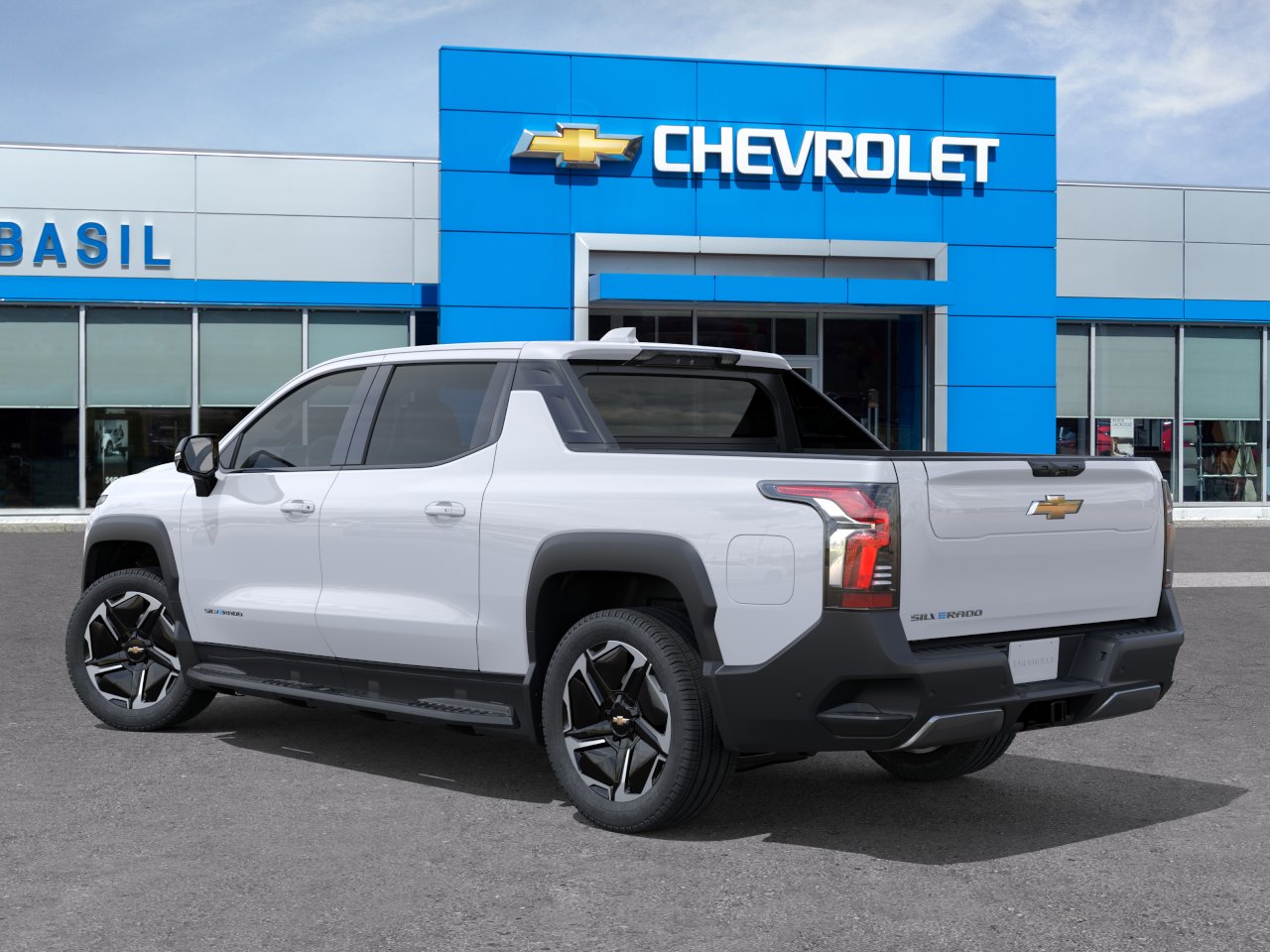 New 2026 Summit White Chevrolet LT - Extended Range image 27