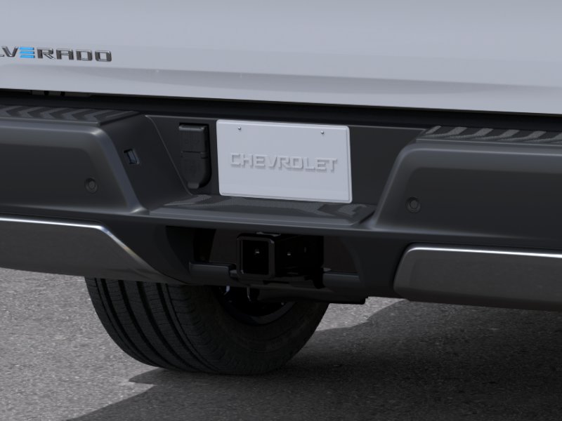 New 2026 Summit White Chevrolet LT - Extended Range image 38
