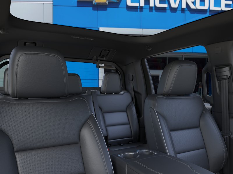 New 2026 Summit White Chevrolet LT - Extended Range image 48