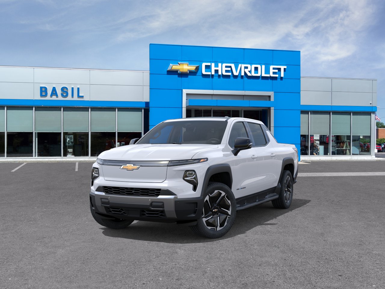 New 2026 Summit White Chevrolet LT - Extended Range image 32