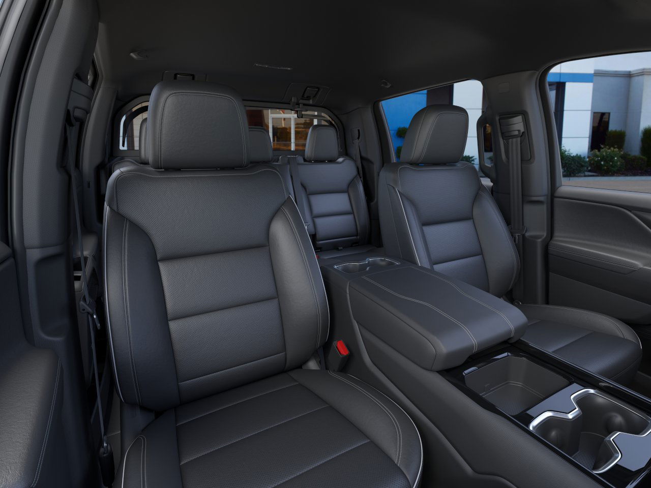 2026 Chevrolet Silverado EV LT photo 16